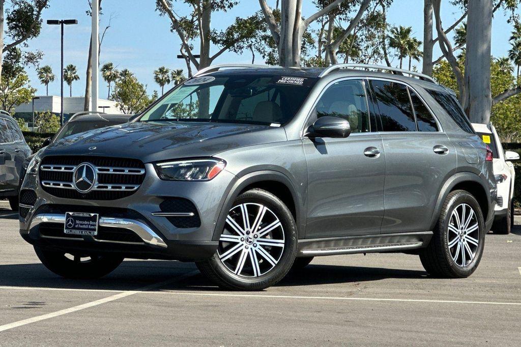 Mercedes-Benz G-Класс 2024