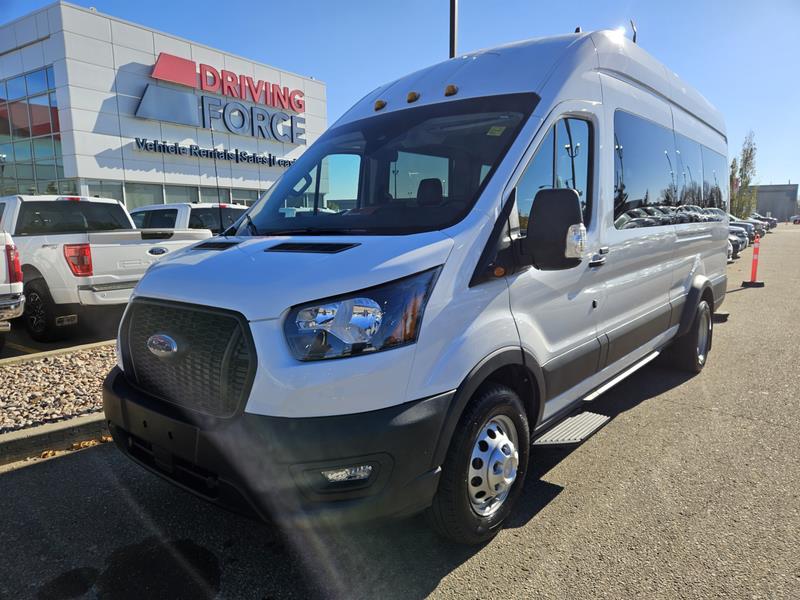 Ford Transit 2024