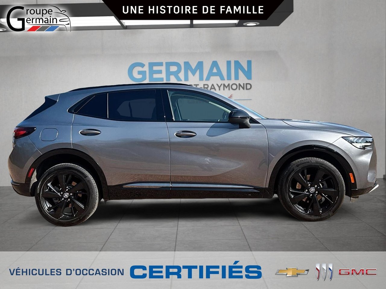Buick Envision 2022