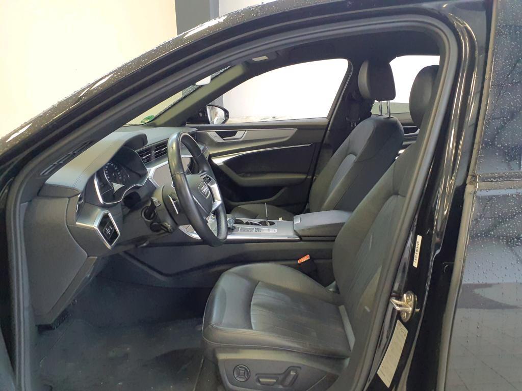 Audi A6 2022