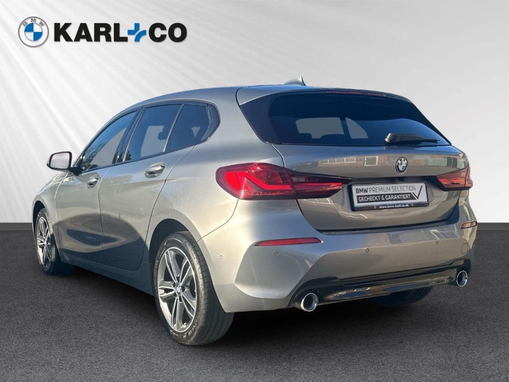 BMW 118 2023