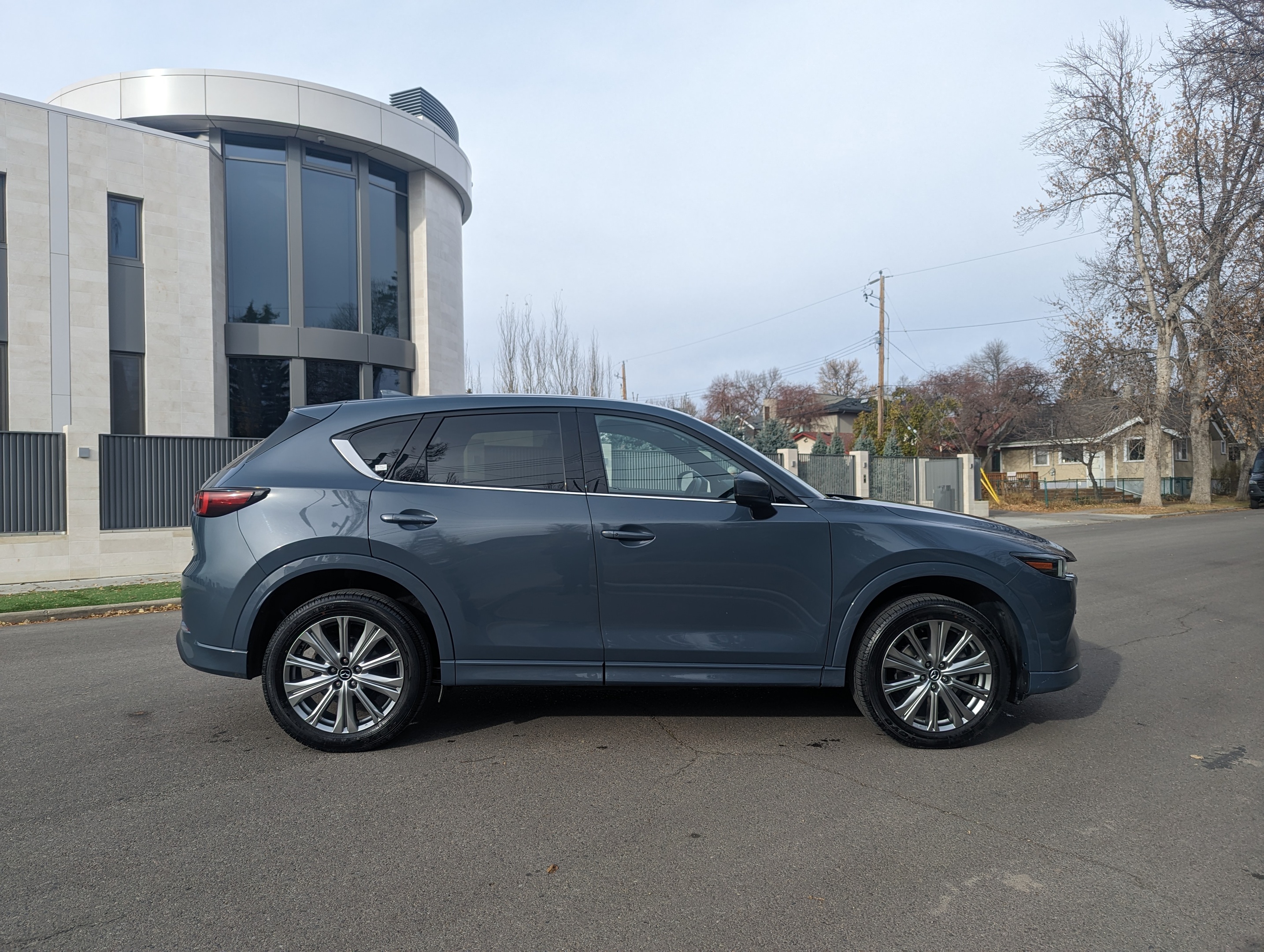 Mazda CX-5 2022