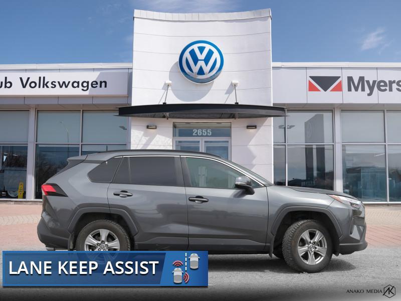 Toyota RAV4 2023