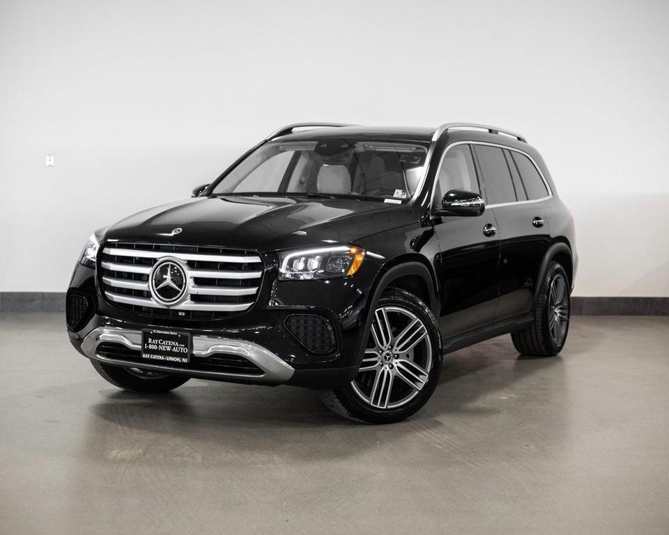 Mercedes-Benz GLS 450 2024