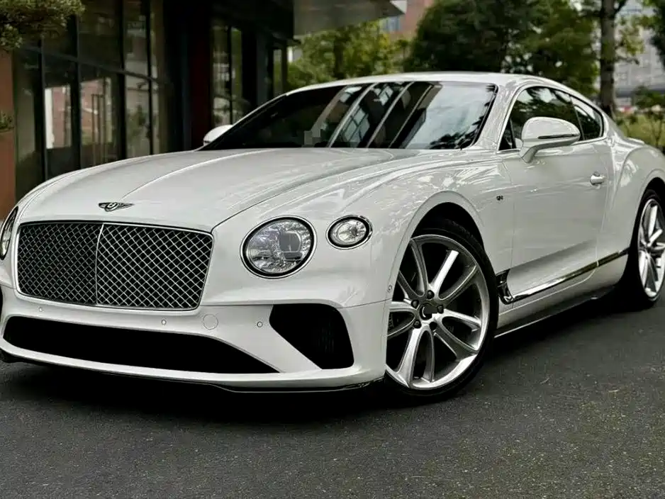 Bentley Continental 2022