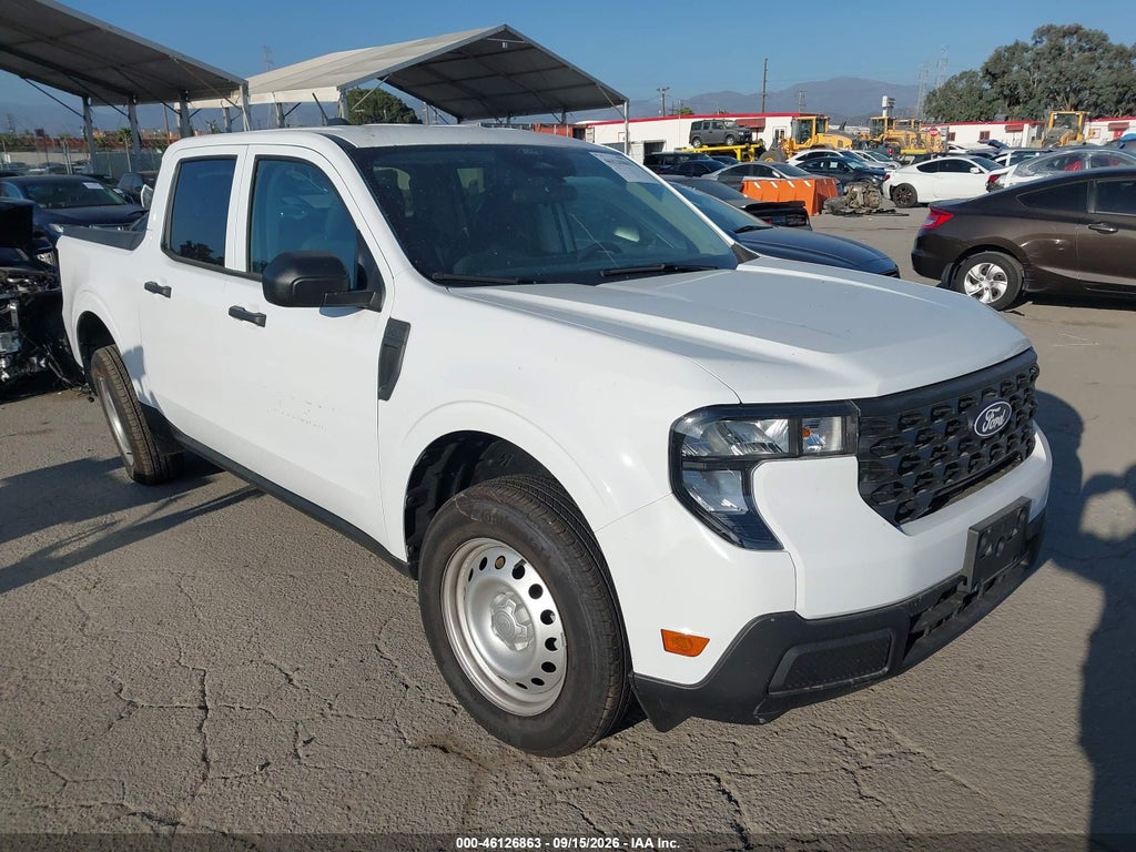 Ford Maverick 2026