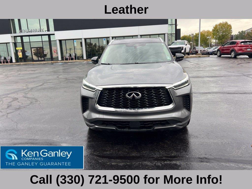 Infiniti QX60 2023
