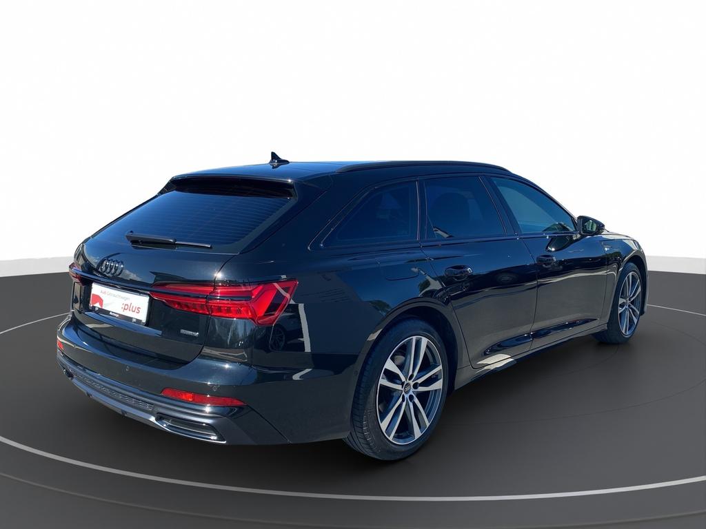 Audi A6 2022