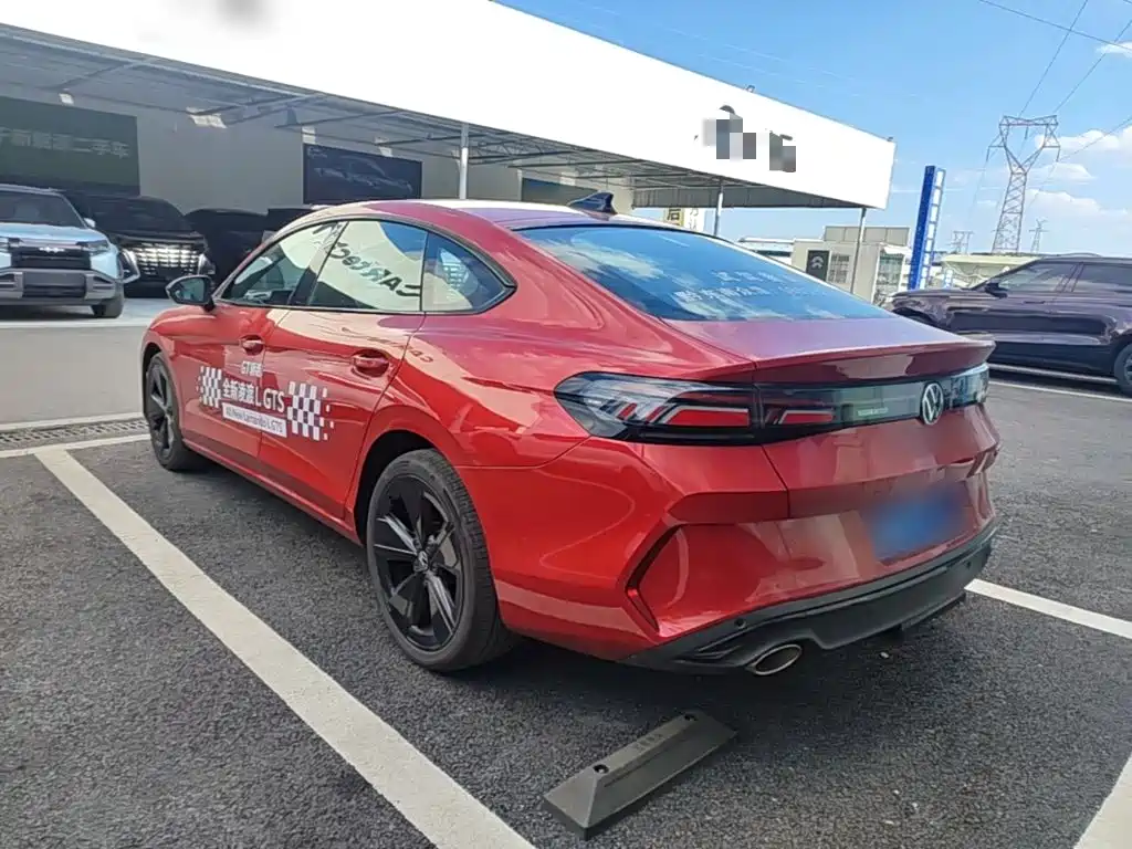 Volkswagen Lamando 2025
