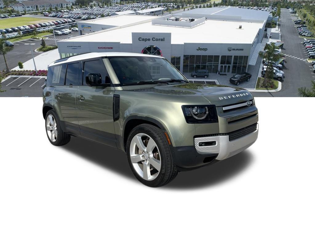 Land Rover Defender 2024