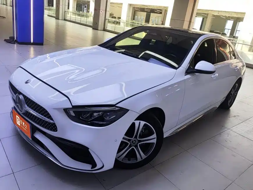 Mercedes-Benz C-Класс 2021