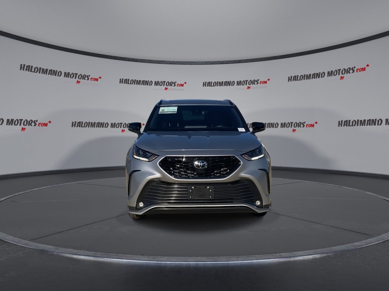 Toyota Highlander 2024