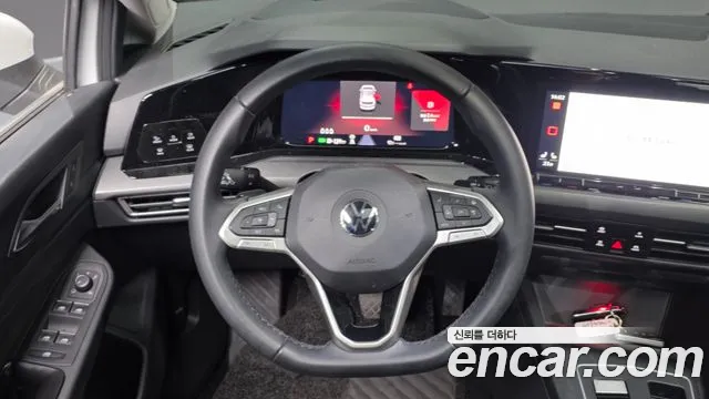 Volkswagen Golf 2022
