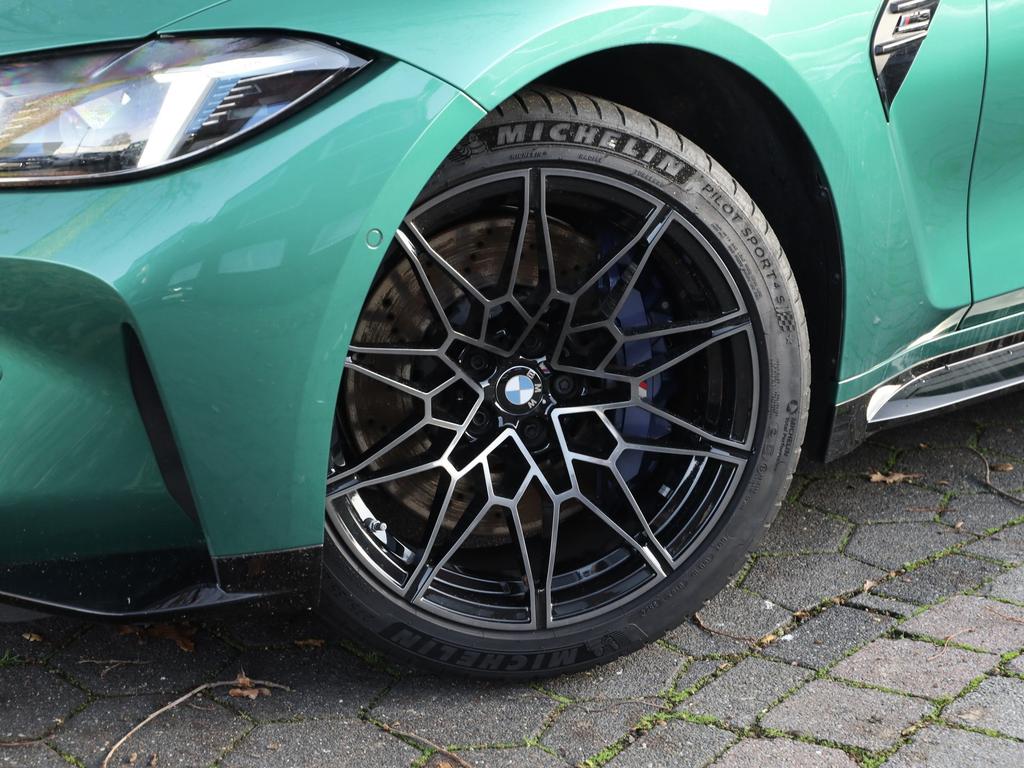 BMW M3 2024