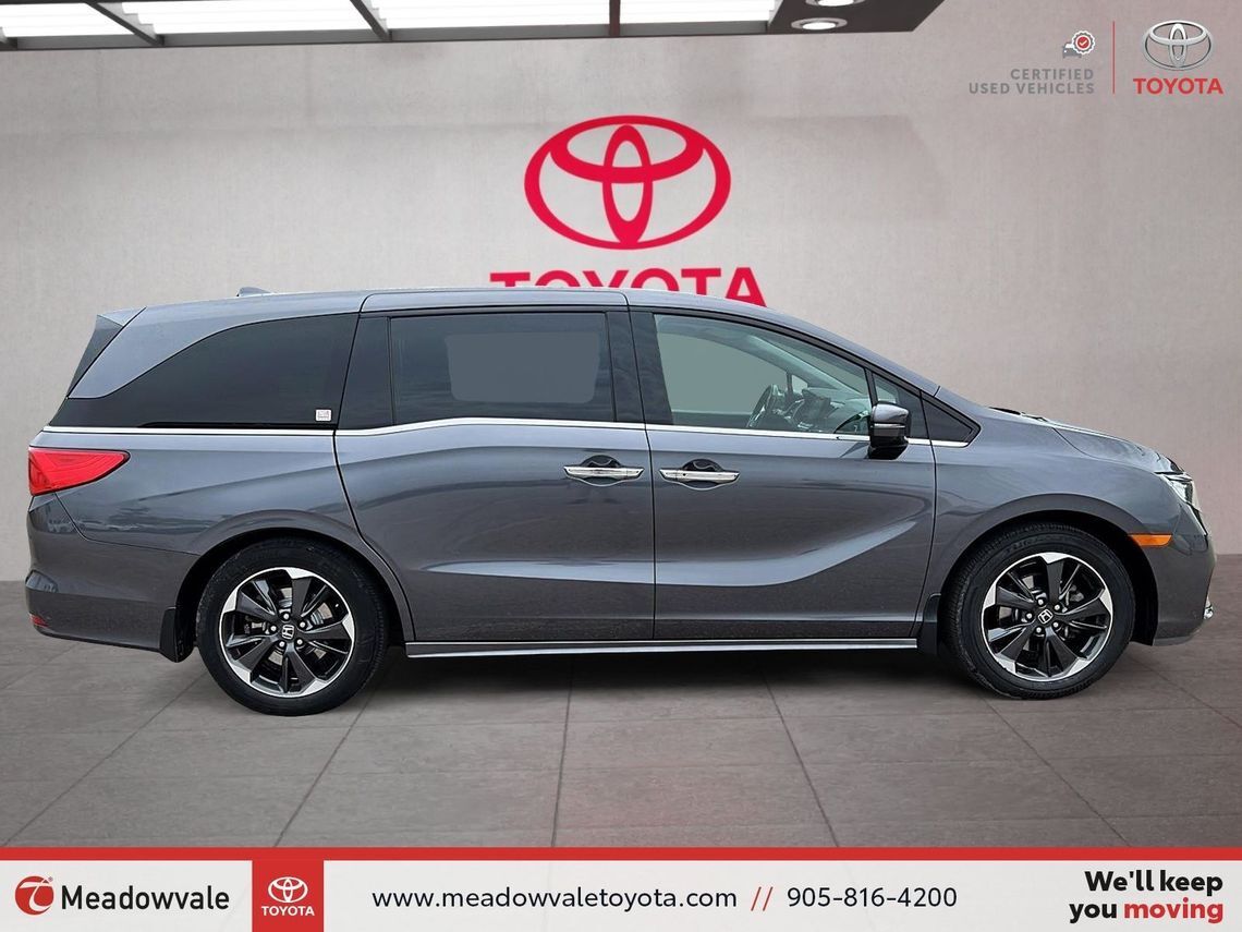Honda Odyssey 2021