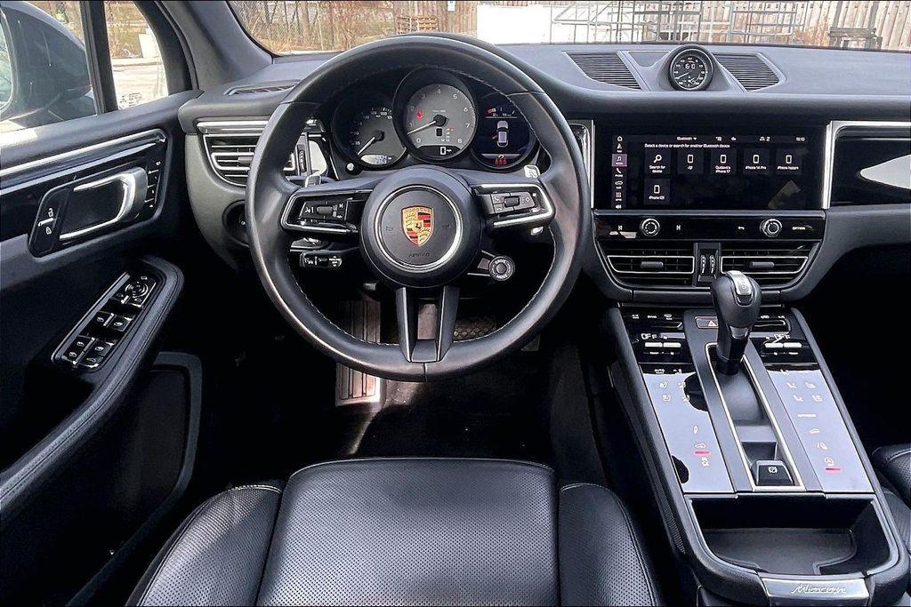 Porsche Macan 2022