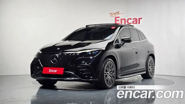Mercedes-Benz EQE 2023