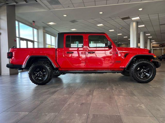 Jeep Gladiator 2023