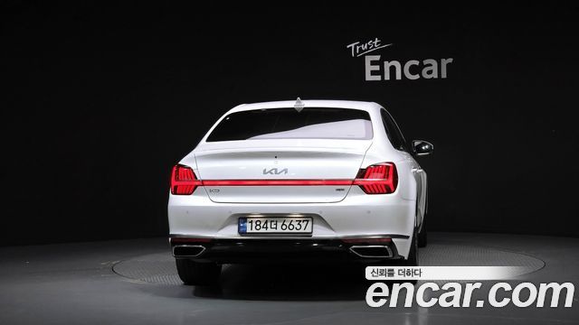 Kia K9 2022