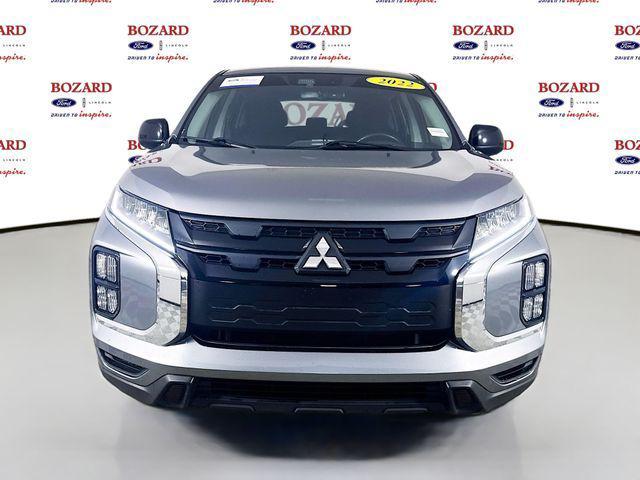 Mitsubishi Outlander Sport 2022