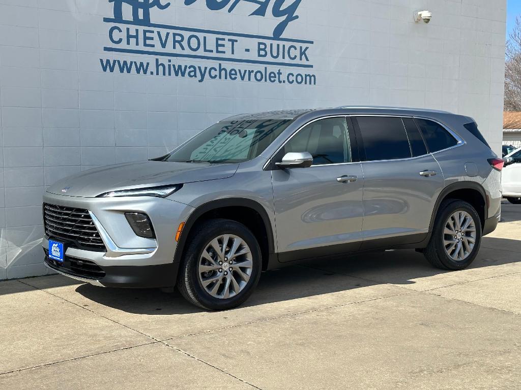 Buick Enclave 2025