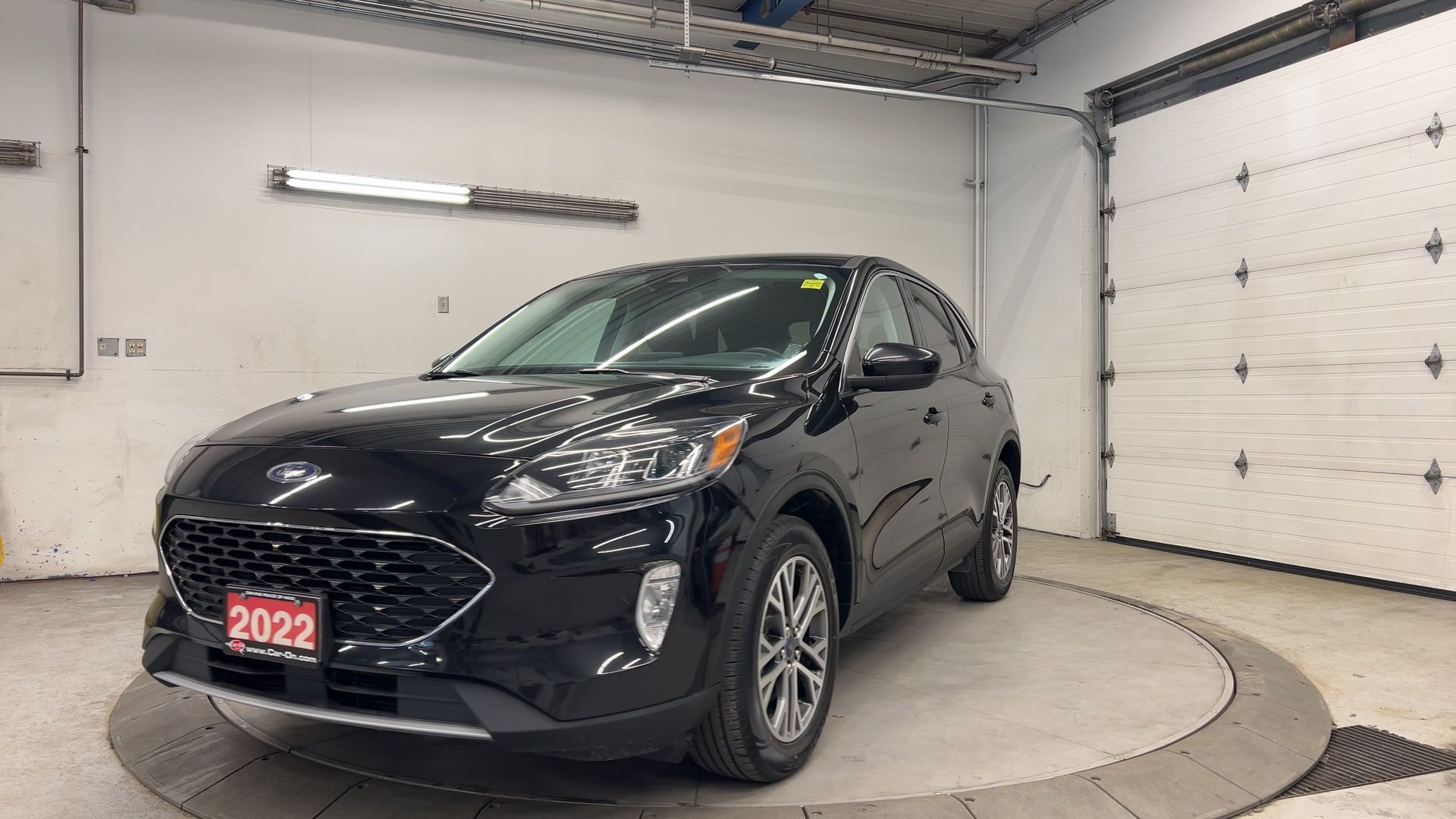 Ford Escape 2022