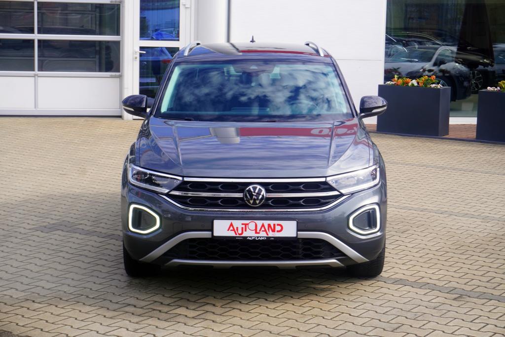 Volkswagen T-Roc 2023