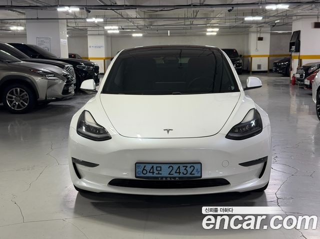 Tesla Model 3 2021
