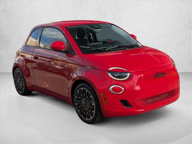 Fiat 500E 2024