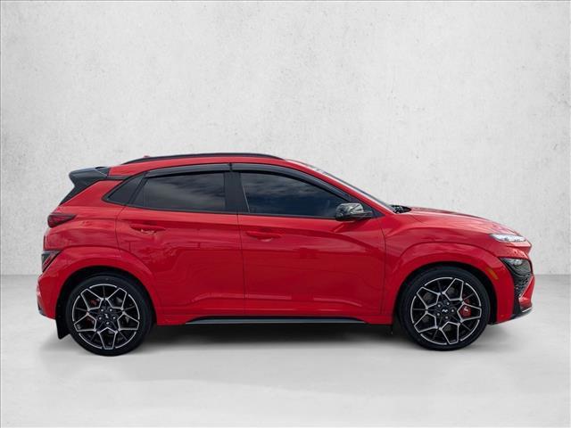 Hyundai Kona N 2022