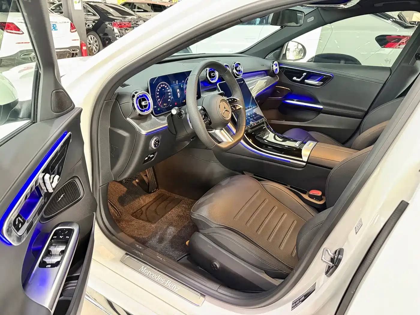 Mercedes-Benz C-Класс 2025