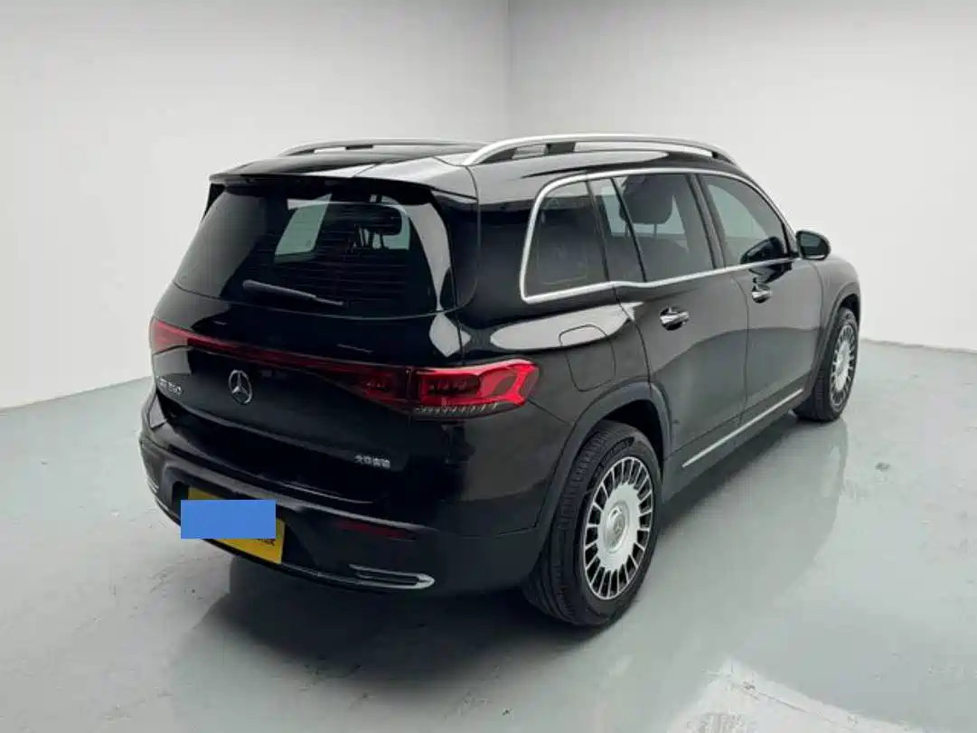 Mercedes-Benz EQB 2023