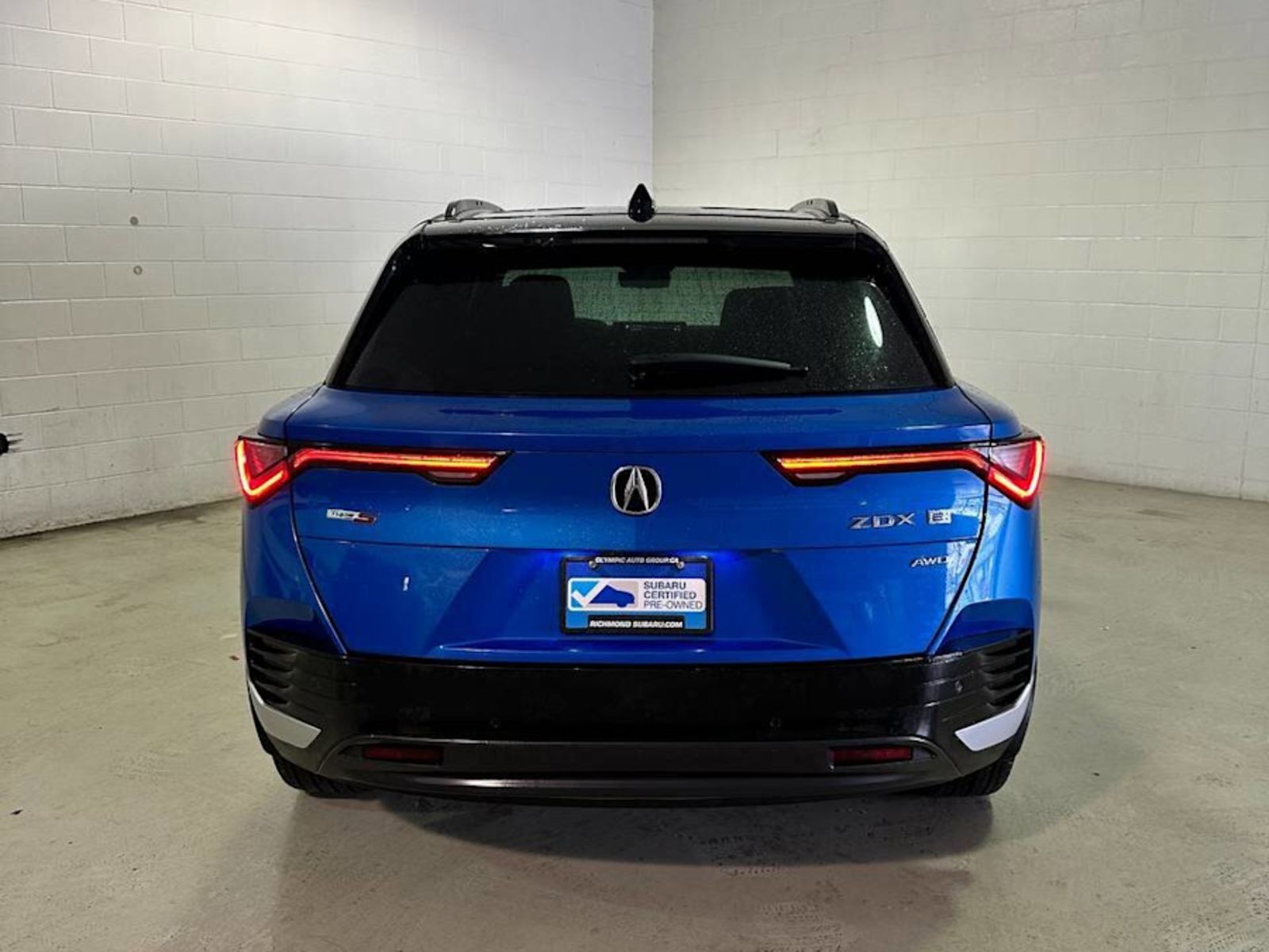 Acura ZDX 2024