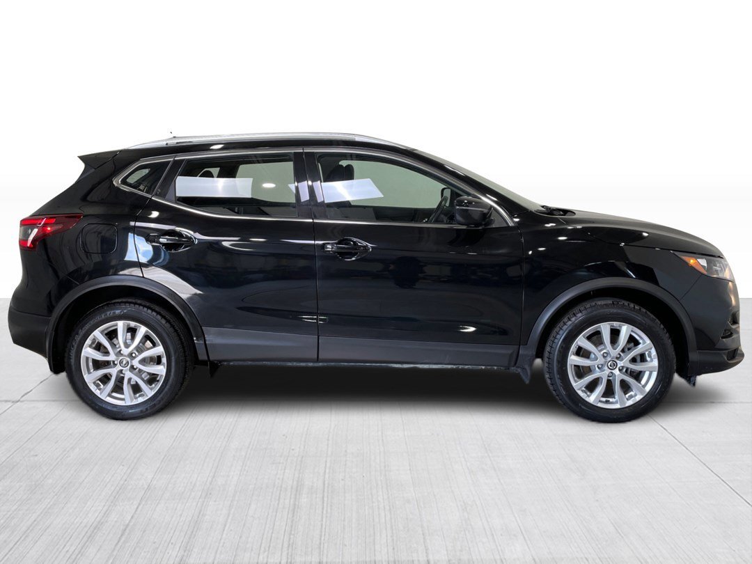 Nissan Qashqai 2021
