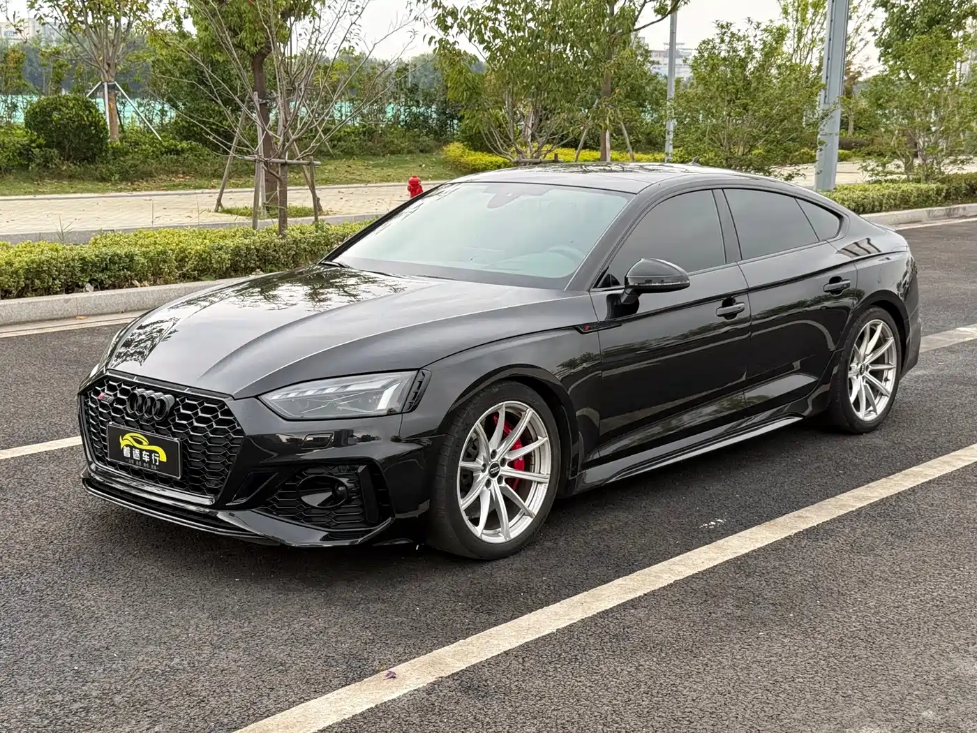 Audi RS 5 2021