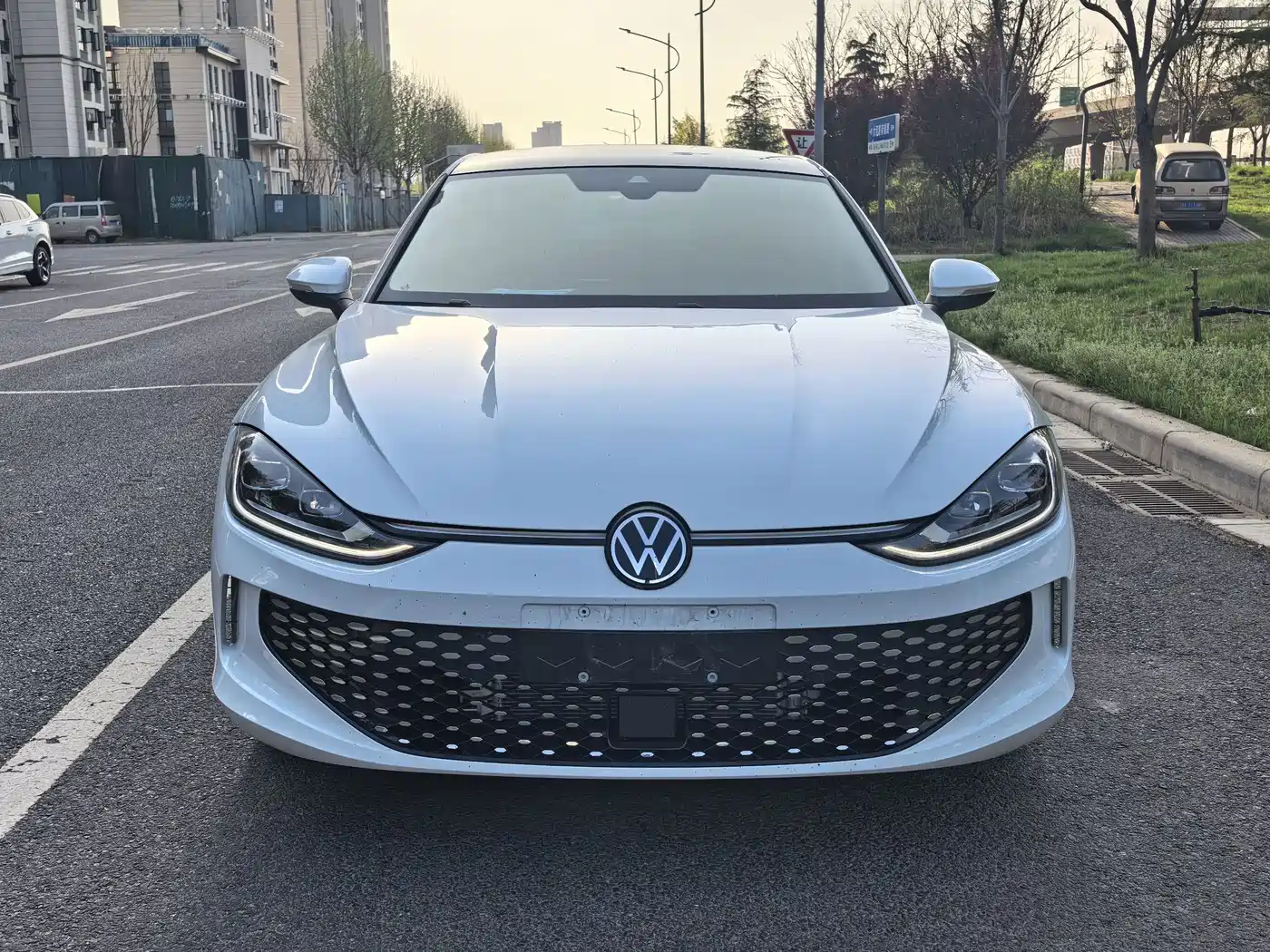 Volkswagen Lamando 2024