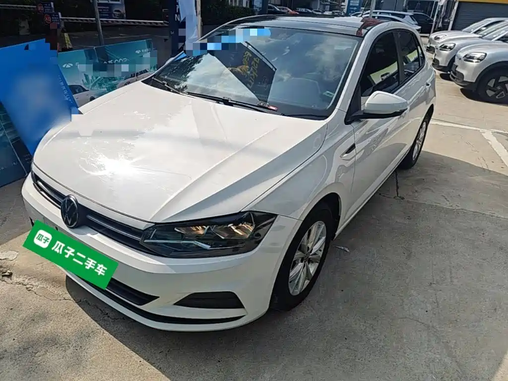 Volkswagen Polo 2022