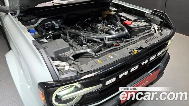 Ford Bronco 2024