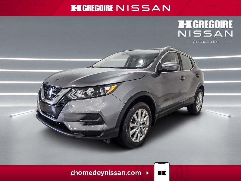 Nissan Qashqai 2022