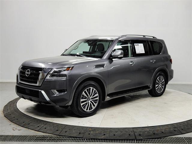 Nissan Armada 2023