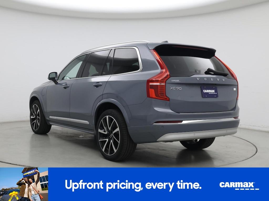 Volvo XC90 2022
