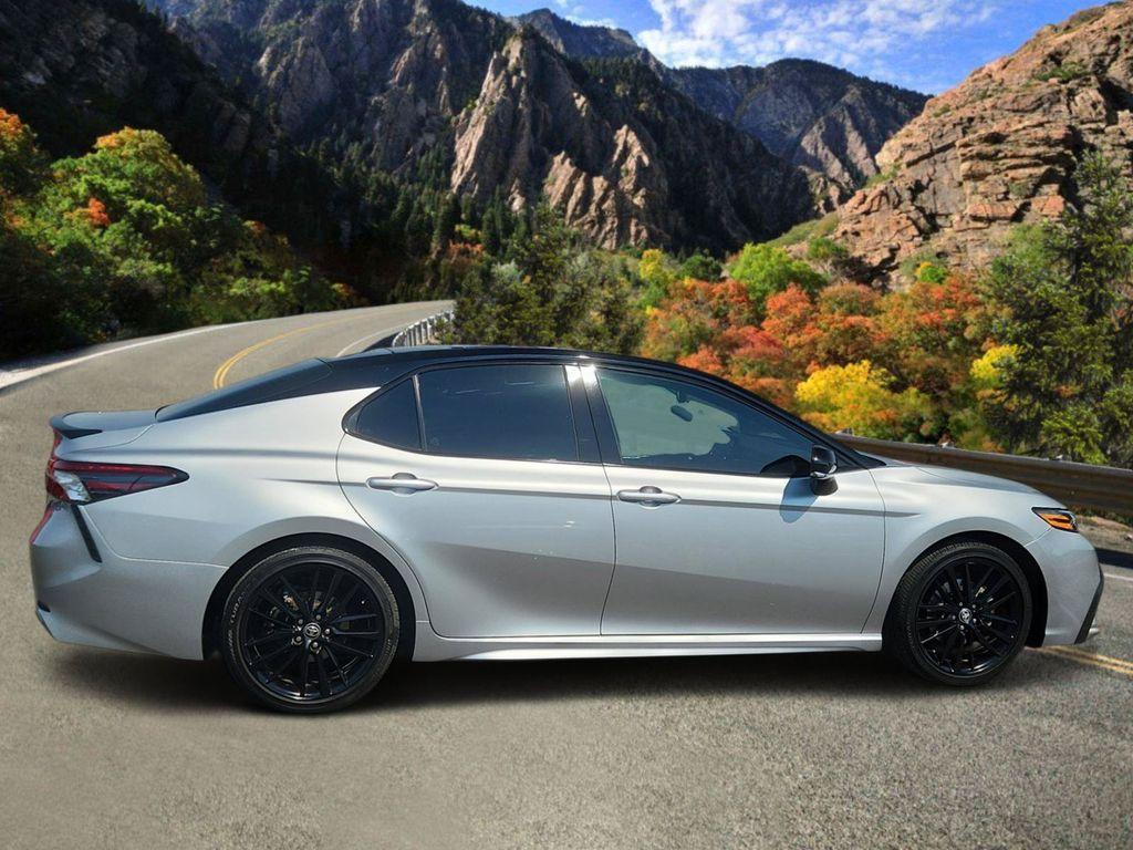 Toyota Camry 2022