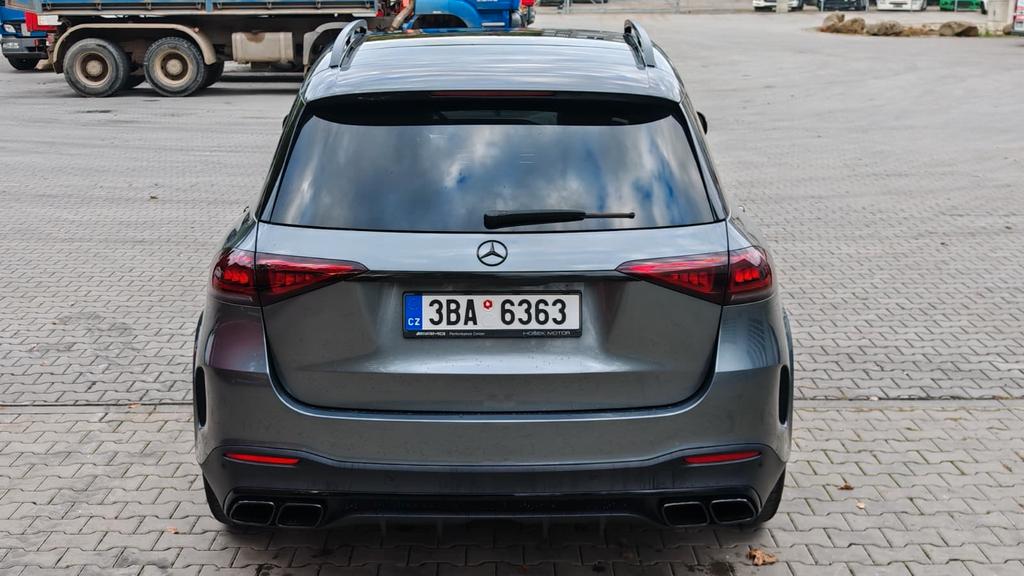Mercedes-Benz GLE 63 AMG 2022