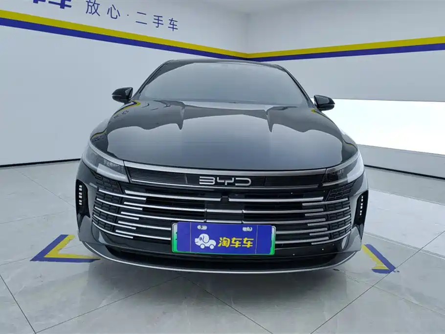 BYD Destroyer 05 2024