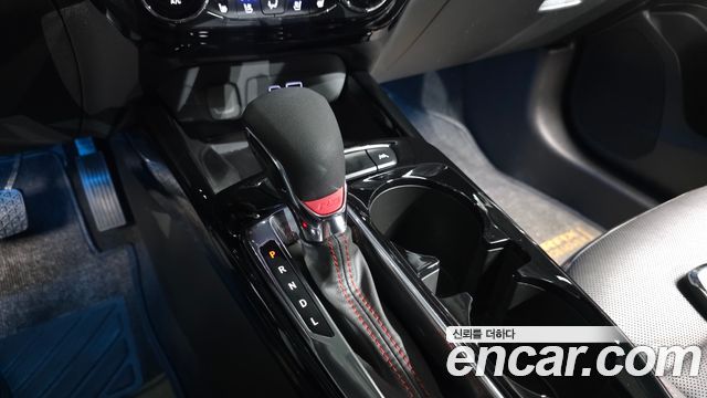 Chevrolet Trax 2023