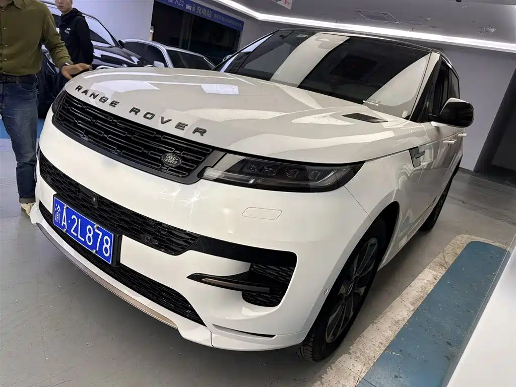Land Rover Range Rover Sport 2023