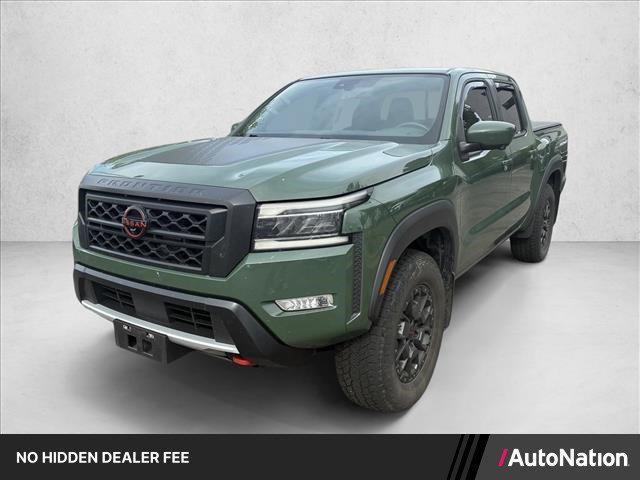 Nissan Frontier 2023