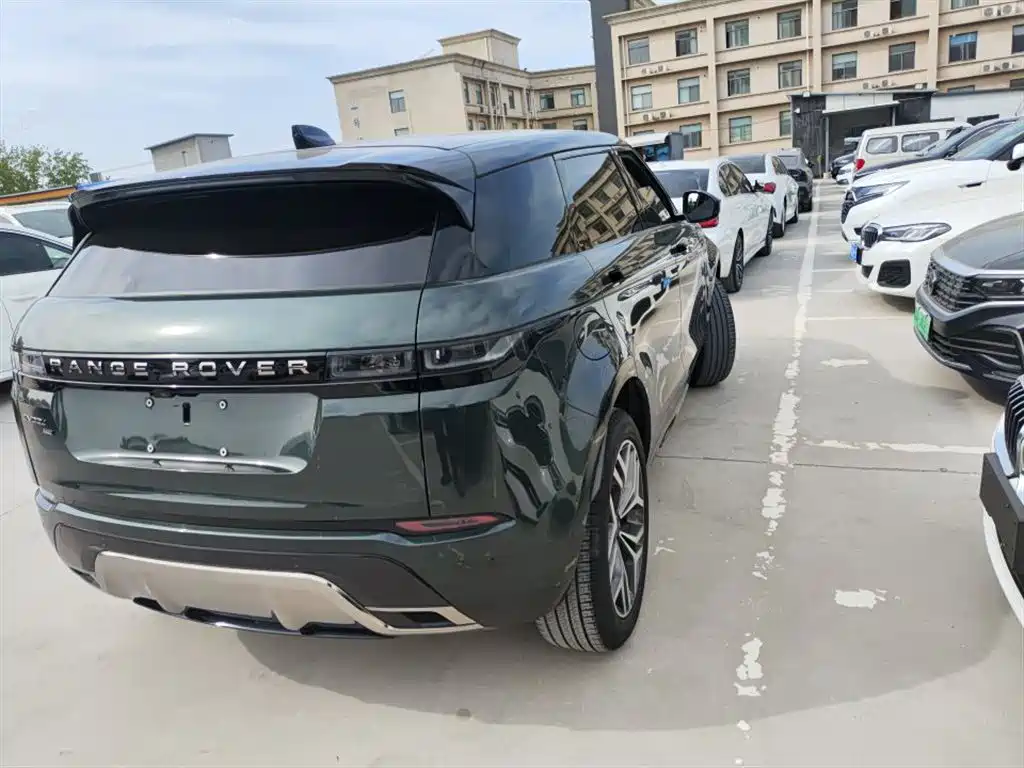Land Rover Range Rover Evoque 2021