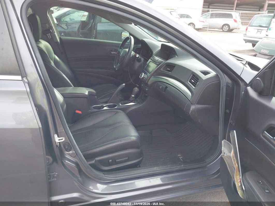Acura ILX 2020