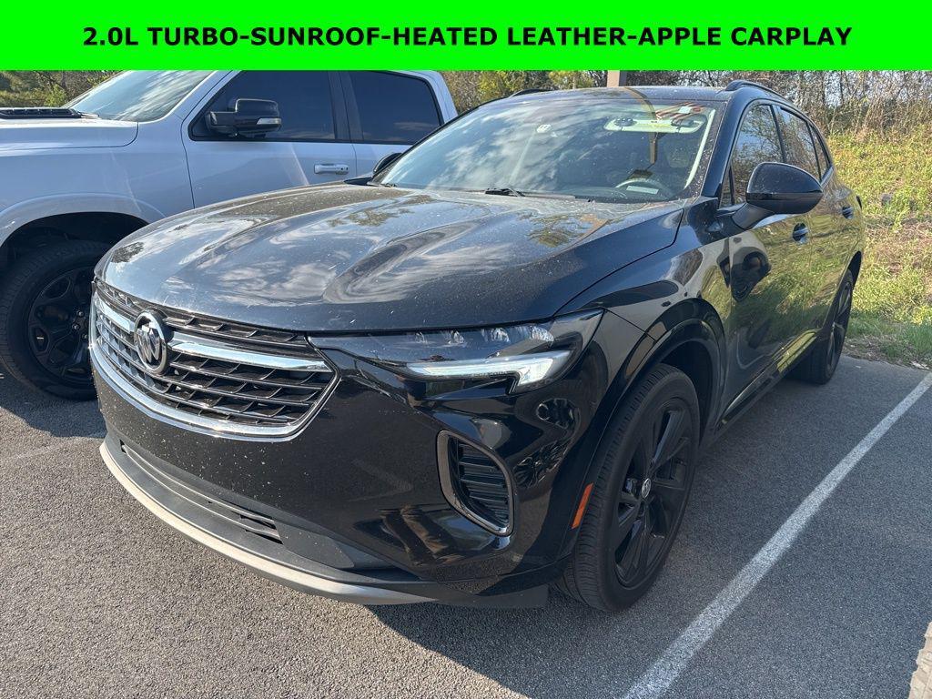 Buick Envision 2023